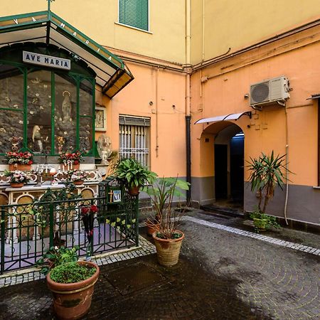 Casa Nina Appartement Napels Buitenkant foto
