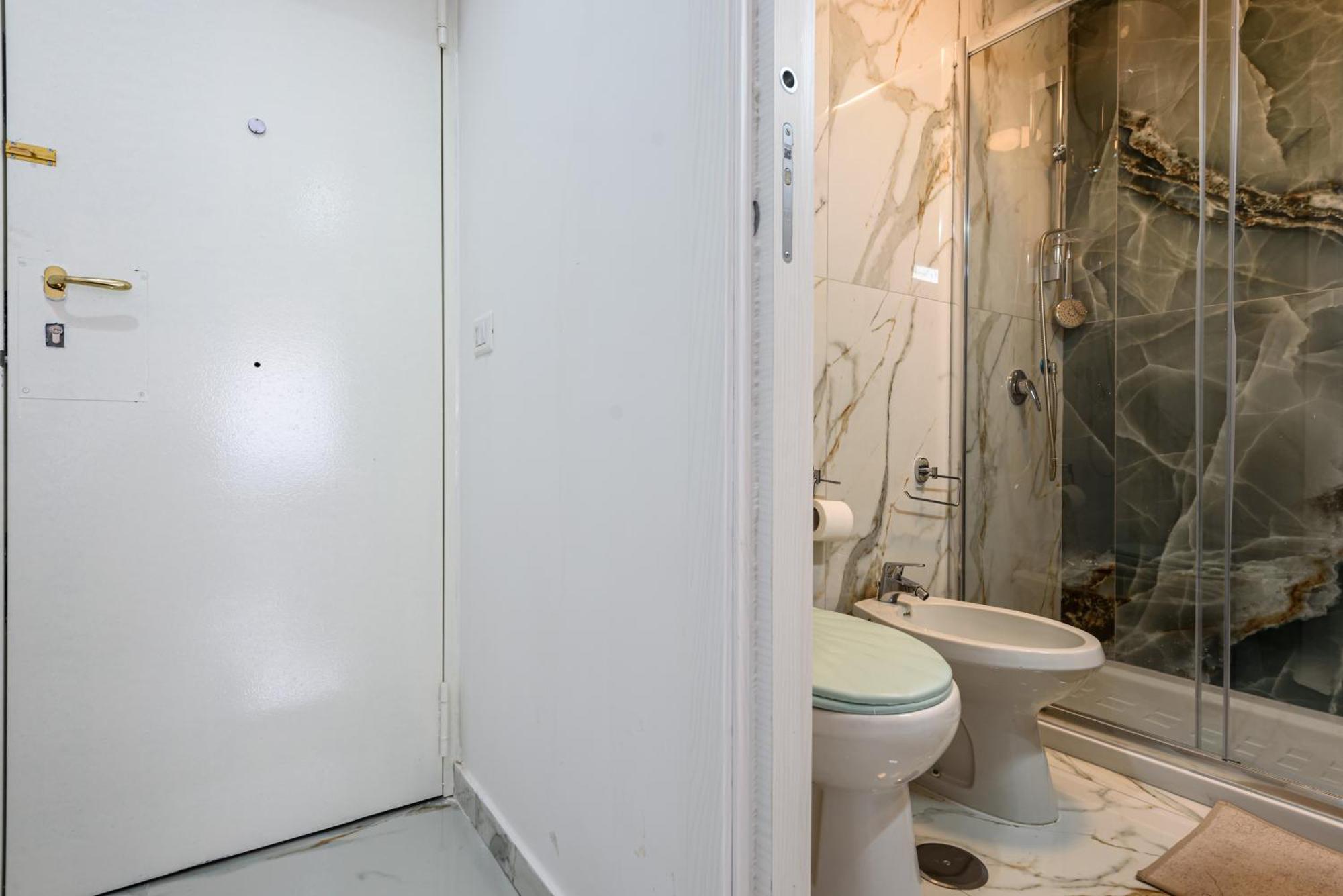Casa Nina Appartement Napels Buitenkant foto