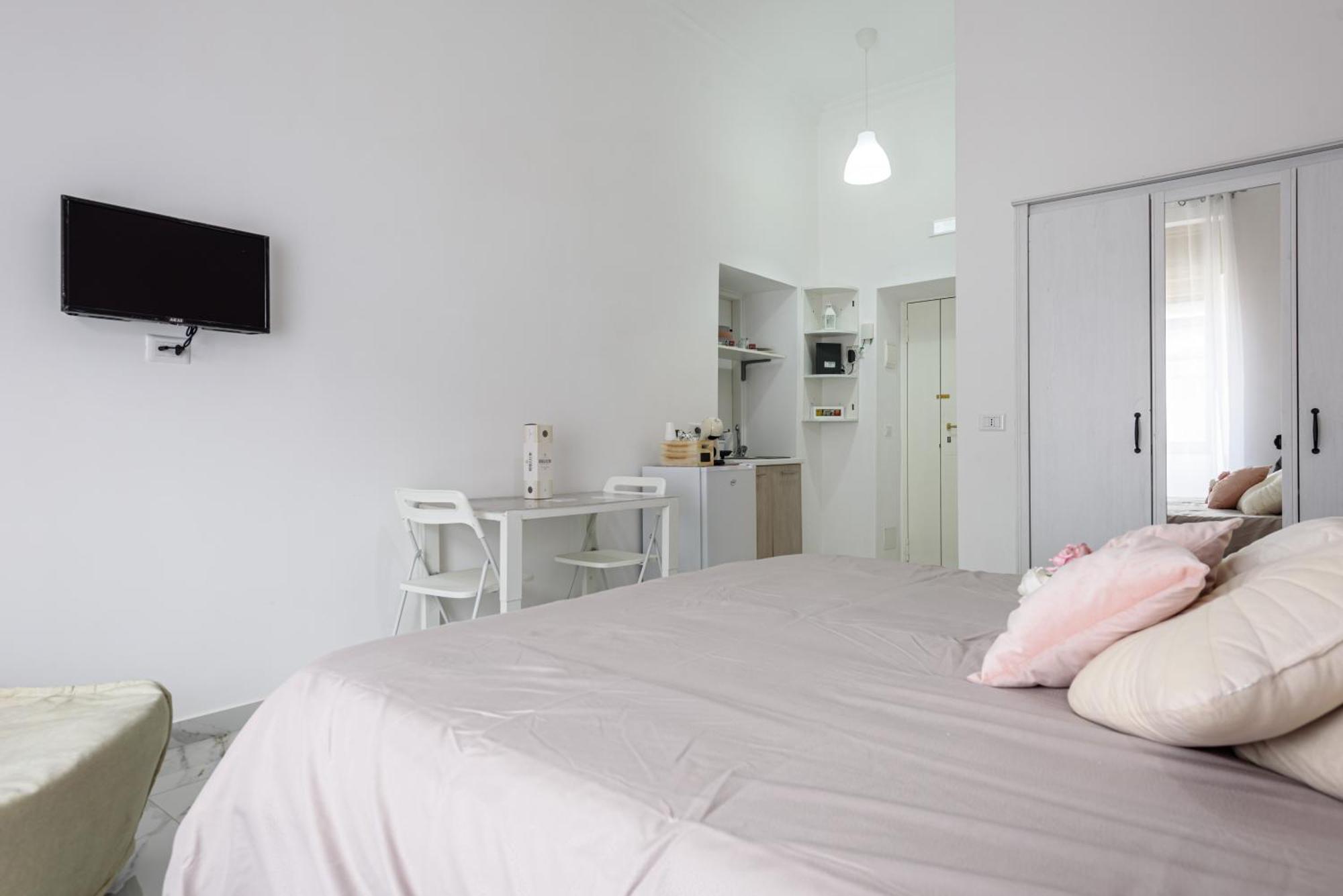 Casa Nina Appartement Napels Buitenkant foto