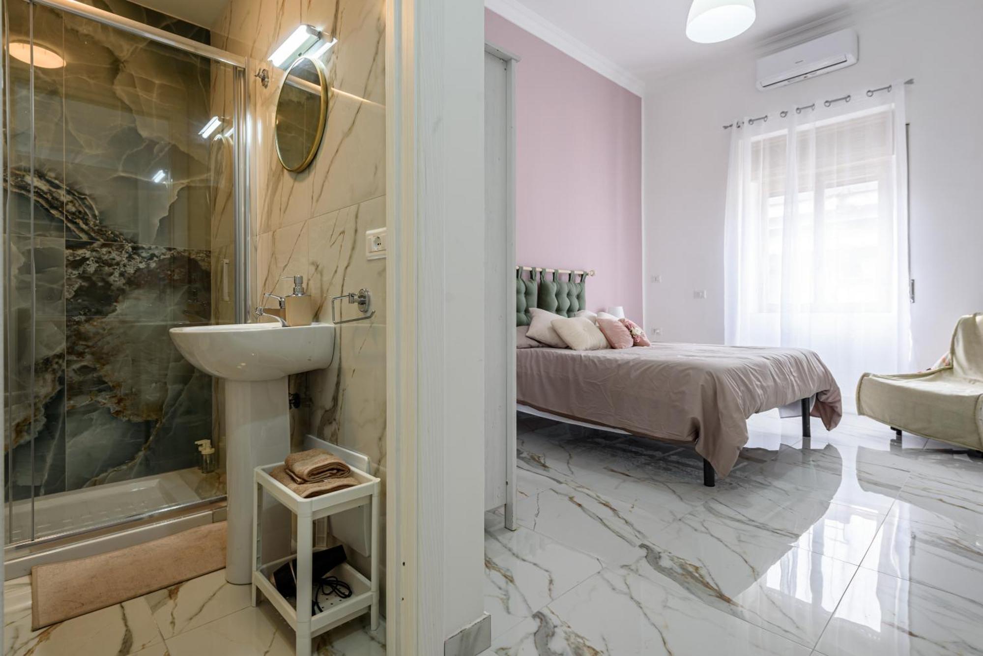 Casa Nina Appartement Napels Buitenkant foto