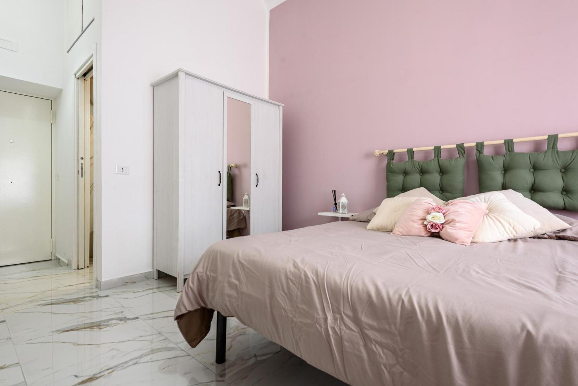Casa Nina Appartement Napels Buitenkant foto
