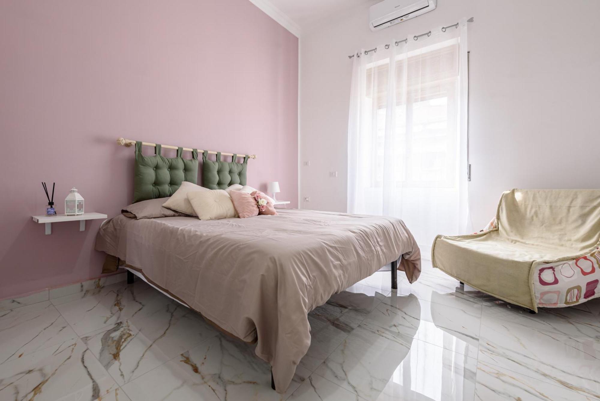 Casa Nina Appartement Napels Buitenkant foto