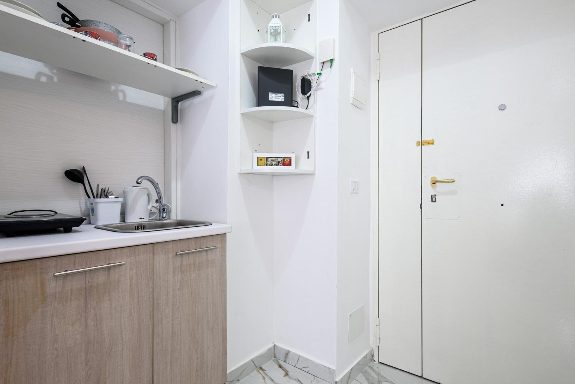 Casa Nina Appartement Napels Buitenkant foto