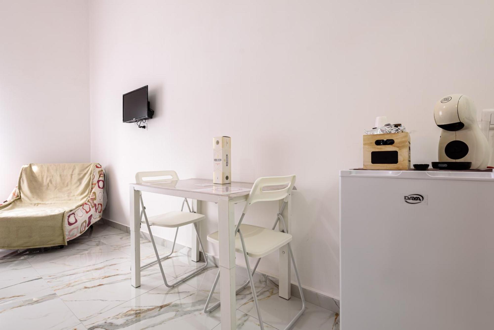 Casa Nina Appartement Napels Buitenkant foto