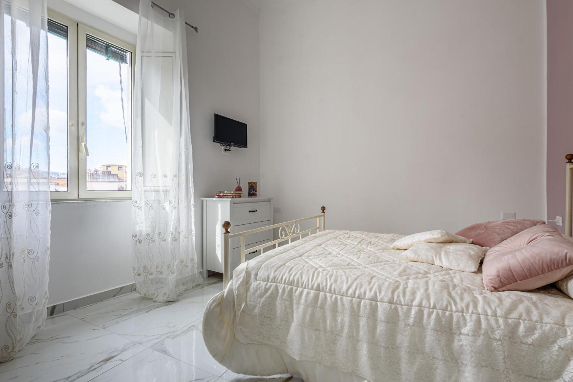 Casa Nina Appartement Napels Buitenkant foto