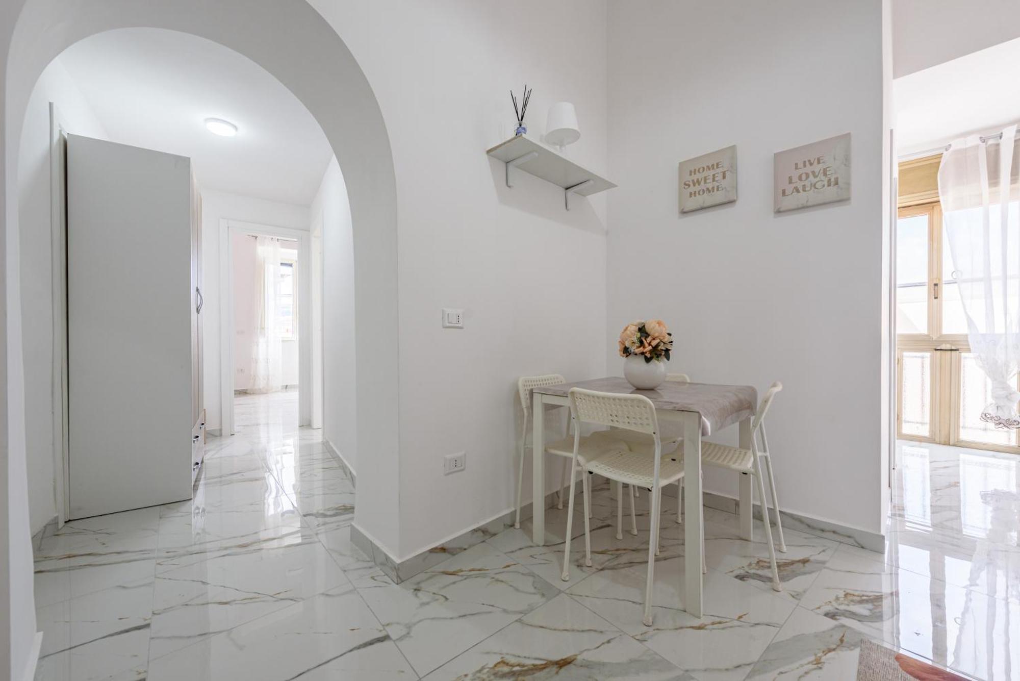Casa Nina Appartement Napels Buitenkant foto