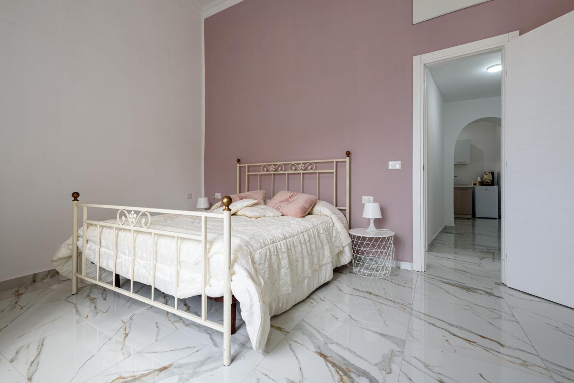 Casa Nina Appartement Napels Buitenkant foto