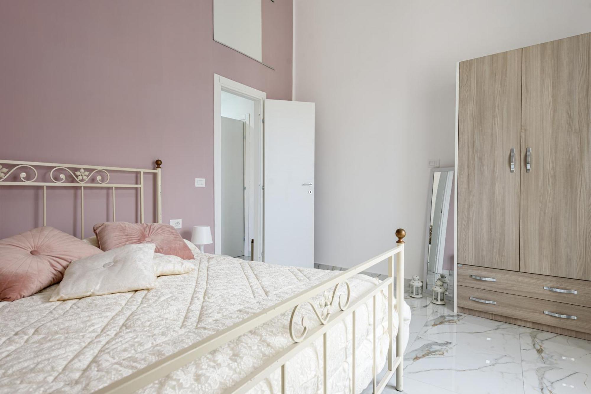 Casa Nina Appartement Napels Buitenkant foto