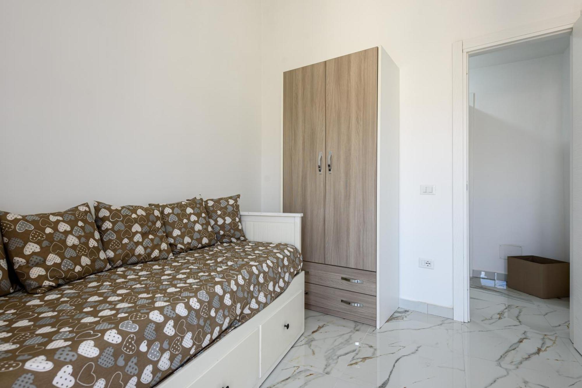 Casa Nina Appartement Napels Buitenkant foto